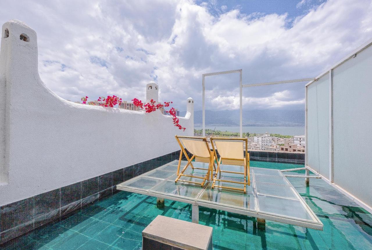 Butterfly Resort Villa Дали Екстериор снимка